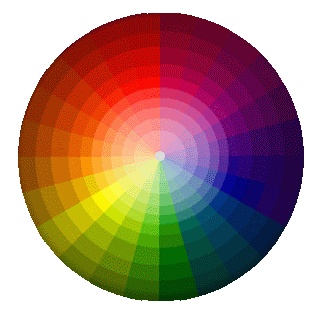 color wheel