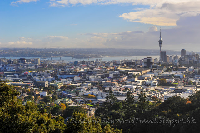 Auckland 奧克蘭, Mount Eden