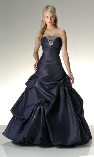 Ballroom Gown4