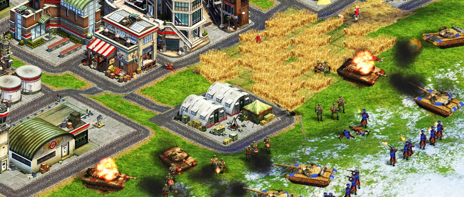 Rise of Nations (PC): 20 anos de civilizações em conflito pela dominação  mundial - GameBlast