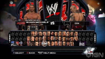 WWE SmackDown vs Raw 2011 PS2 Download ISO ROM