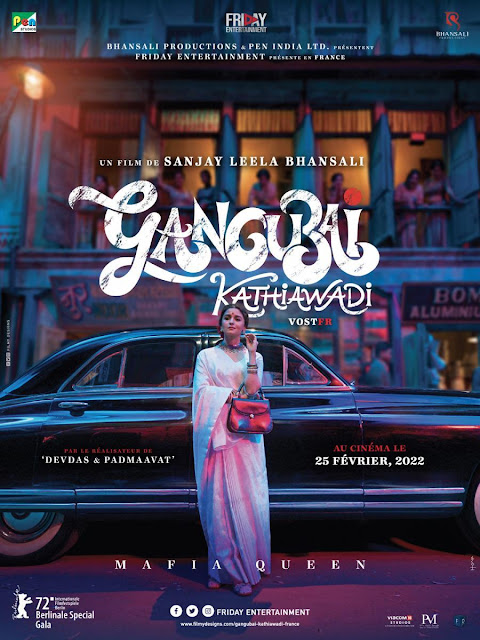 Gangubai Kathiawadi (2022) - Hindi Movie - The Movie Song Lover