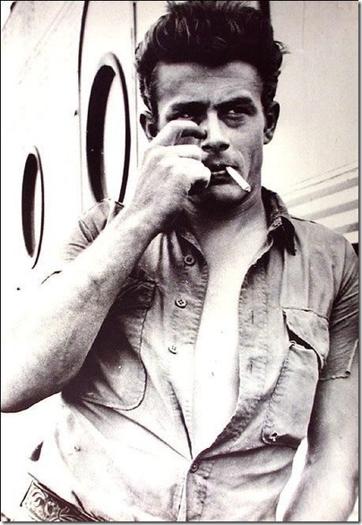 James Dean Rare Photo 3