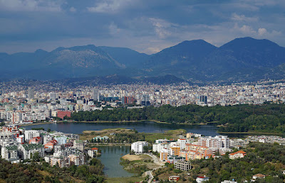 تيرانا (Tirana)
