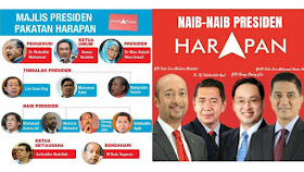 Image result for Gambar majlis Presiden Pakatan harapan