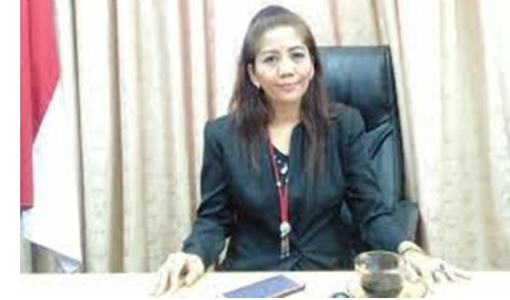 Anggota Dewan Maria Magdalena Soroti Gaji Guru Honorer di Pemkot Jambi Belum Dibayar Jadi Perhatian