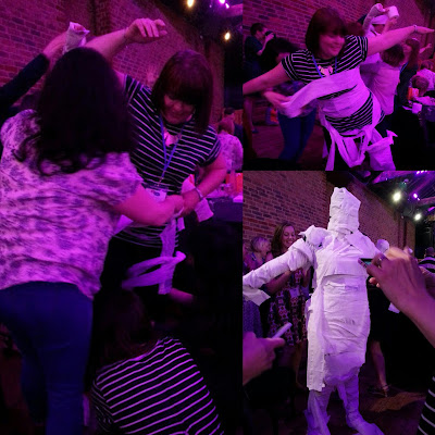 Britmums live Mummy World Record Attempt