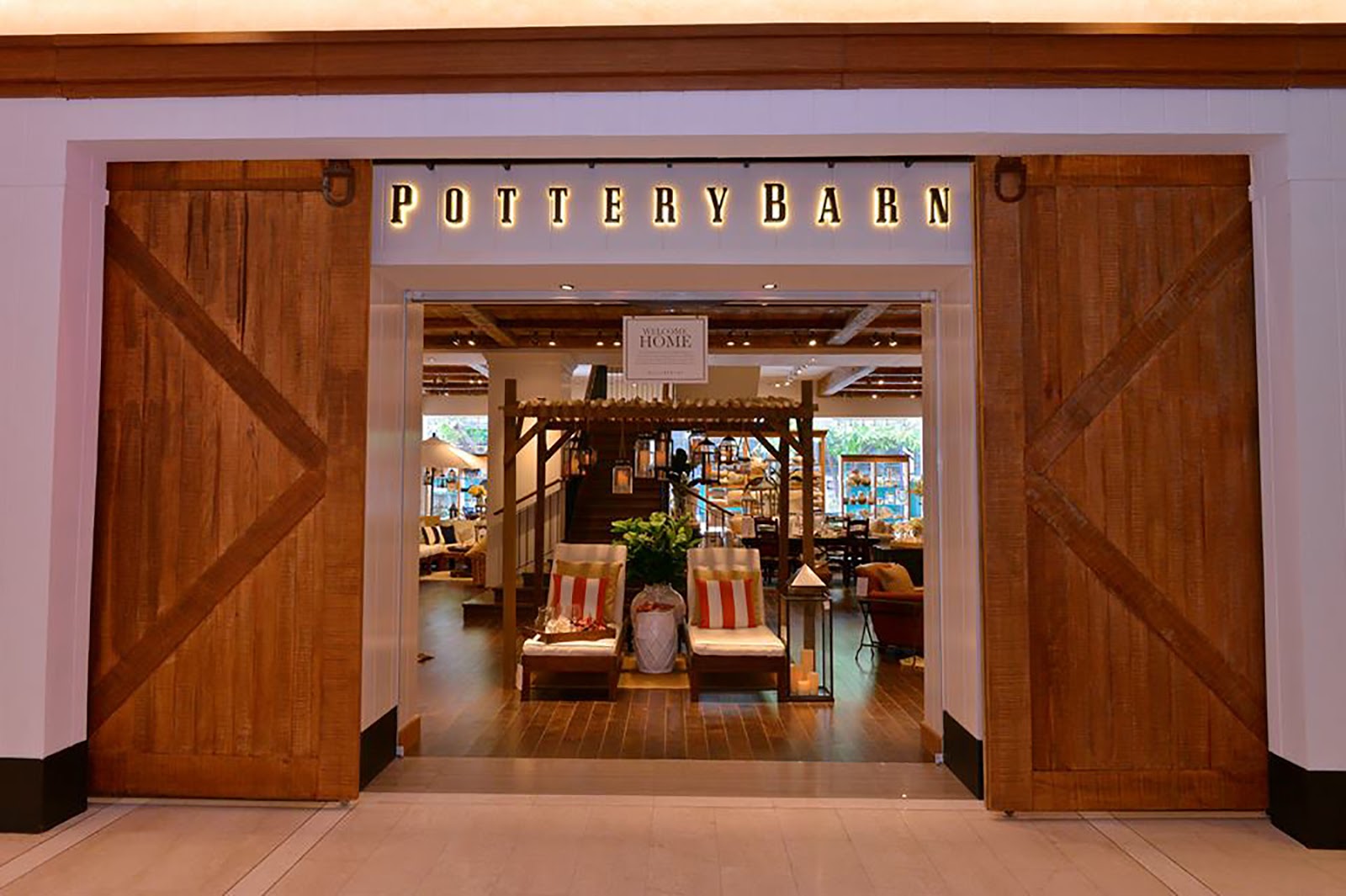Manila Shopper: Chic furniture from Pottery Barn and West Elm through Citi Credit Cards & Citi ...