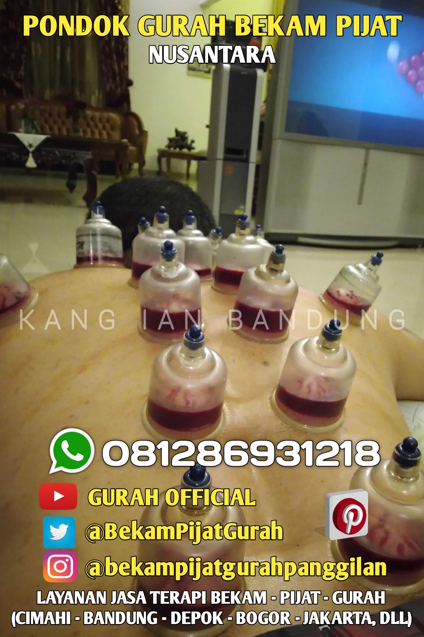 BEKAM PANGGILAN BANDUNG 24 JAM