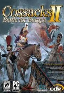 Free Download Games Cossacks 2 Battle for Europe Full Version For PC