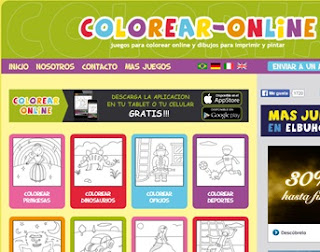  Colorear