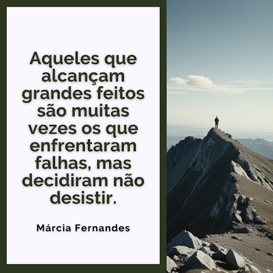 Mensagem de Motivação - Você Consegue: Faça Acontecer !