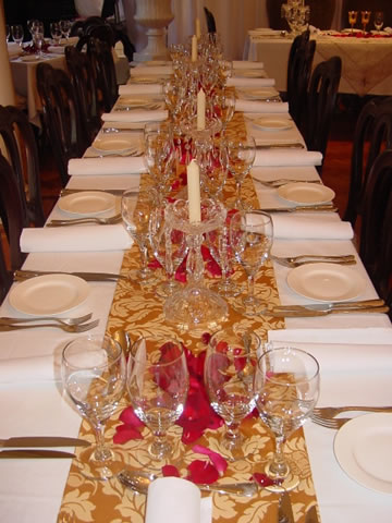 Wedding Table