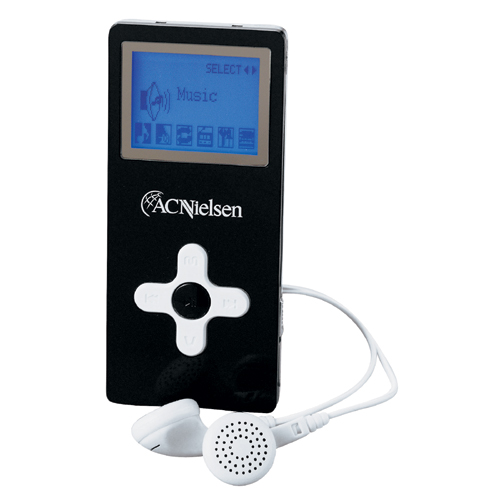 Player on Mp3 Player  April 2011