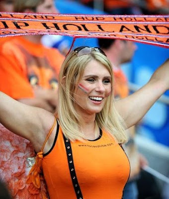 Daina Zagata Dutch Oranje Angel