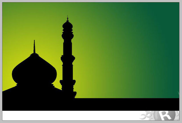 Background Poster Pics Background Masjid