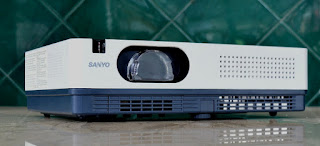 Proyektor Sanyo PLC-XD2600 Second