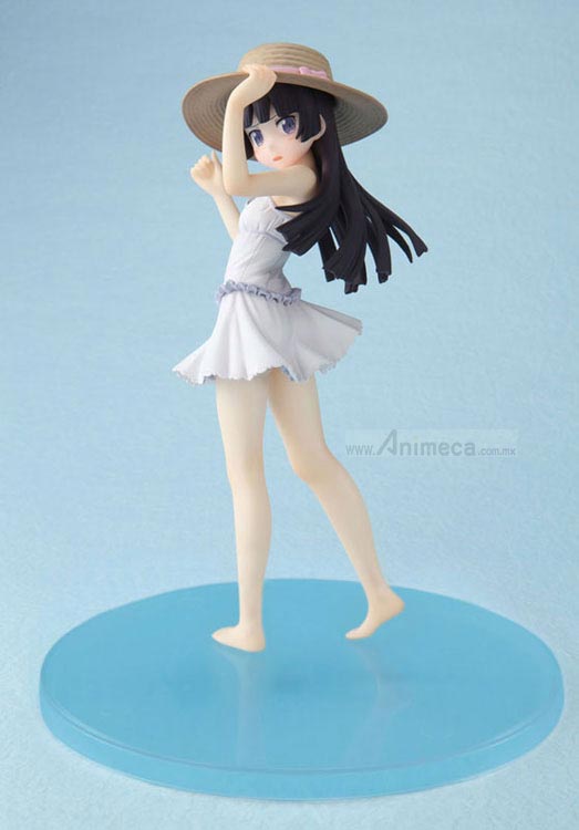 FIGURA KURONEKO Shironeko Ver. Ore no Imouto ga Konna ni Kawaii Wake ga Nai