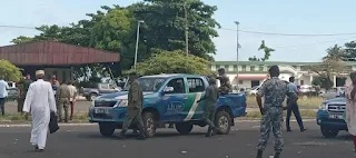 Le SNJC condamne l’agression des forces de l’ordre