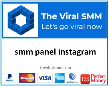 smm panel instagram