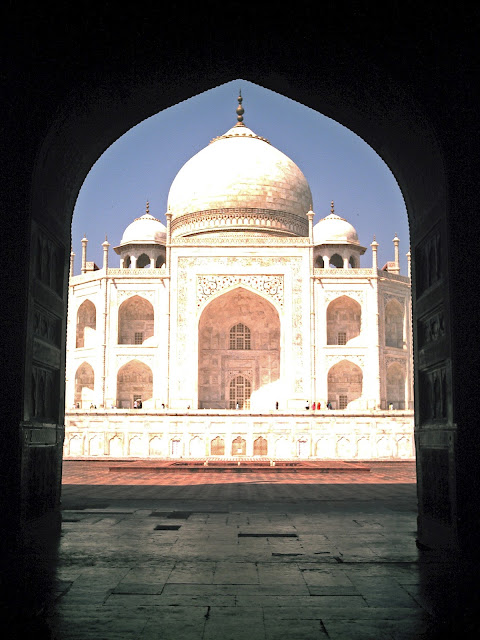 Taj Mahal Agra