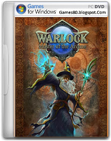 Warlock Master Of The Arcane Free Download PC Game Full Version