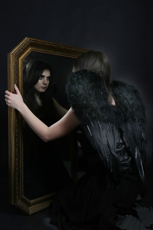 Black Angel by Dirac