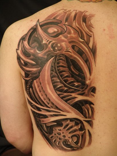 maori tribal tattoo art
