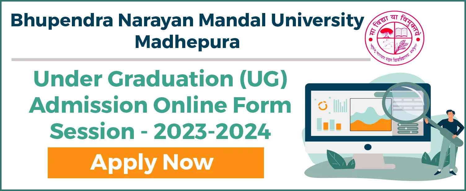 BNMU Under Graduation (UG) Admission Online Form 2023-2024