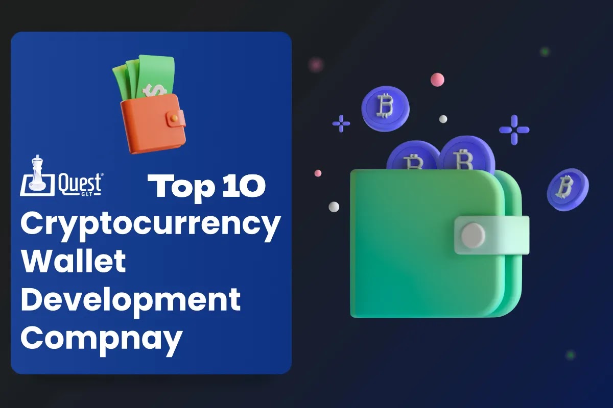 Top 10 Cryptocurrency Wallet Development Companies in the USA