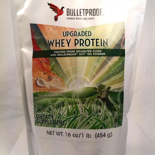  Upgraded Whey Protein Powder with Colostrum and MCT Powder