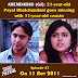 A Kidnap: 21-year old Trupti goes missing with her cousin brother (Episode 57 on 11th November 2011)