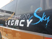 FOTO LEGACY SKY SR-1 IIMS 2012 | KAROSERI LAKSANA