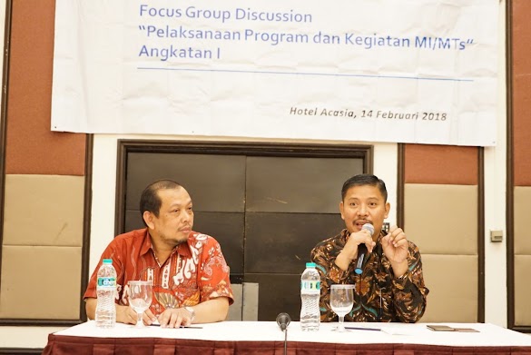 Kemenag Tingkatkan Kualitas Tata Kelola Data Guru Melalui SIMPATIKA Yang Terintegrasi
