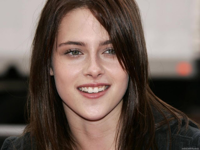 Kristen_Stewart Beautiful Actress Model Wallpapers