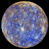 NASA revela impactantes fotos antes de estrellarse en Mercurio 