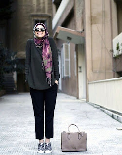 Fashion Hijab Masa Kini