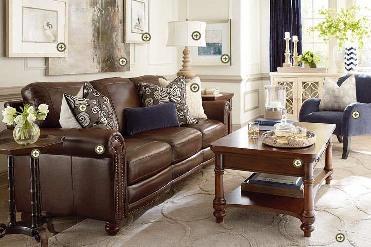 Modern Furniture: 2014 Luxury Living Room Furniture ...