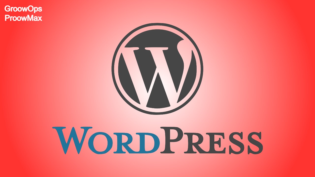 WordPress Blog Tool, Publishing Platform, and CMS