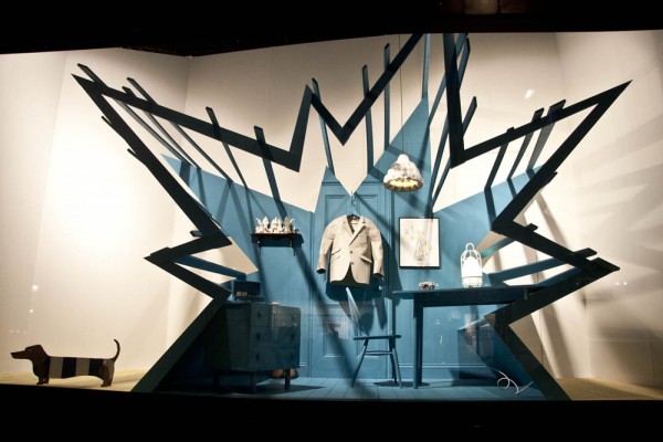 Young Creatives Takeover Selfridges Windows