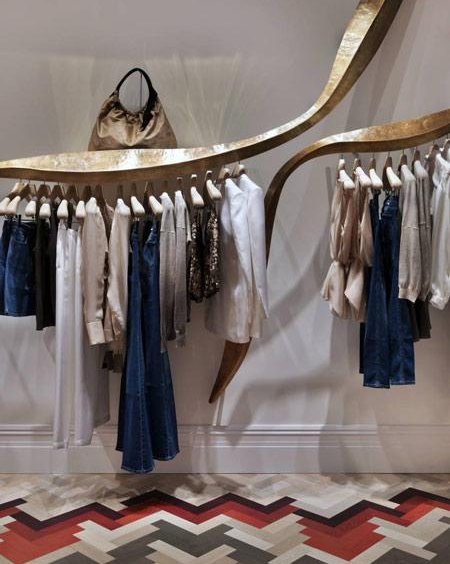 Luxury shop Stella McCartney