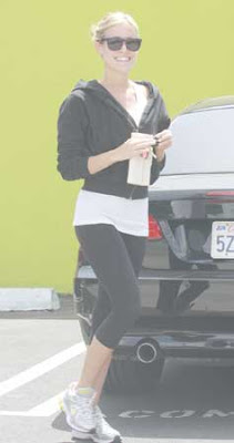 Kristin Cavallari Legging Photos