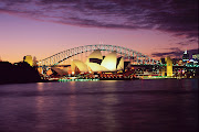 Sydney is one of the most beautiful cities in the world (sydneyharbourbridge )