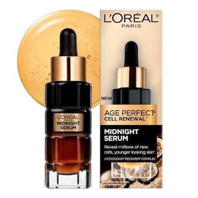 Loreal Age Perfect Midnight Serum