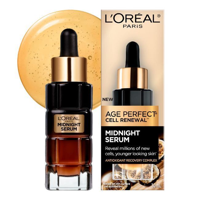 L’Oreal Age Perfect Cell Renewal Midnight Serum in Pakistan