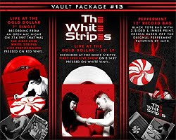 The White Stripes - Live at the Gold Dollar 