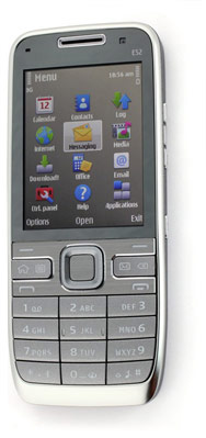 Nokia E52