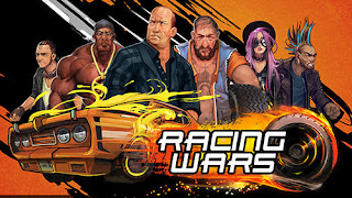 Racing Wars Go! v1.0.5 MOD Apk + Data Obb