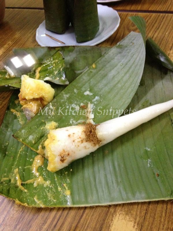 My Kitchen Snippets: Malaysian Food Fest (MFF) Kelantan Month