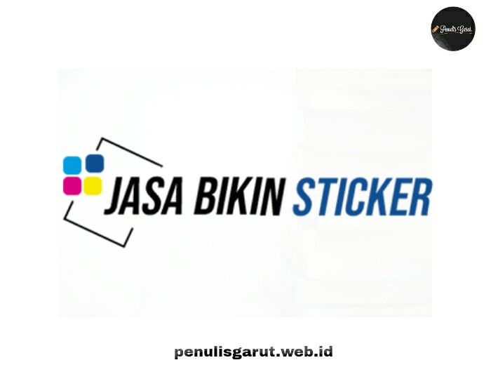 Cetak stiker murah